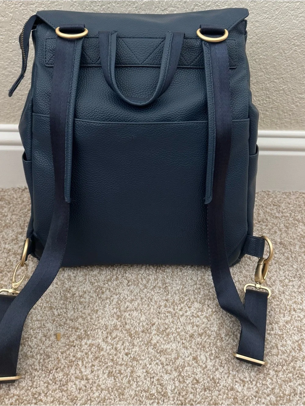 Freshly Picked exclusive navy